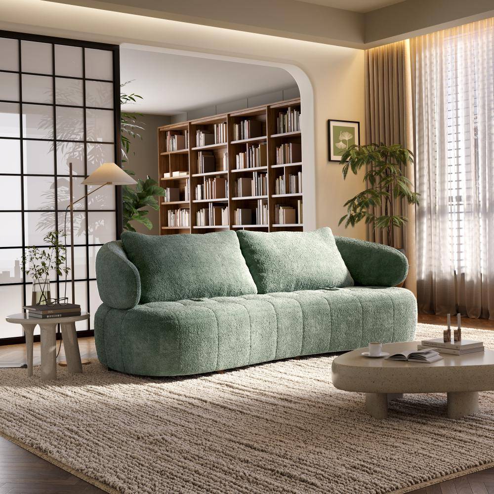 Samos Sofa - Three Seater
