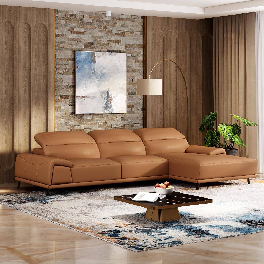 Suva L Shape Sofa Set (3 Seater + Right Aligned Chaise)