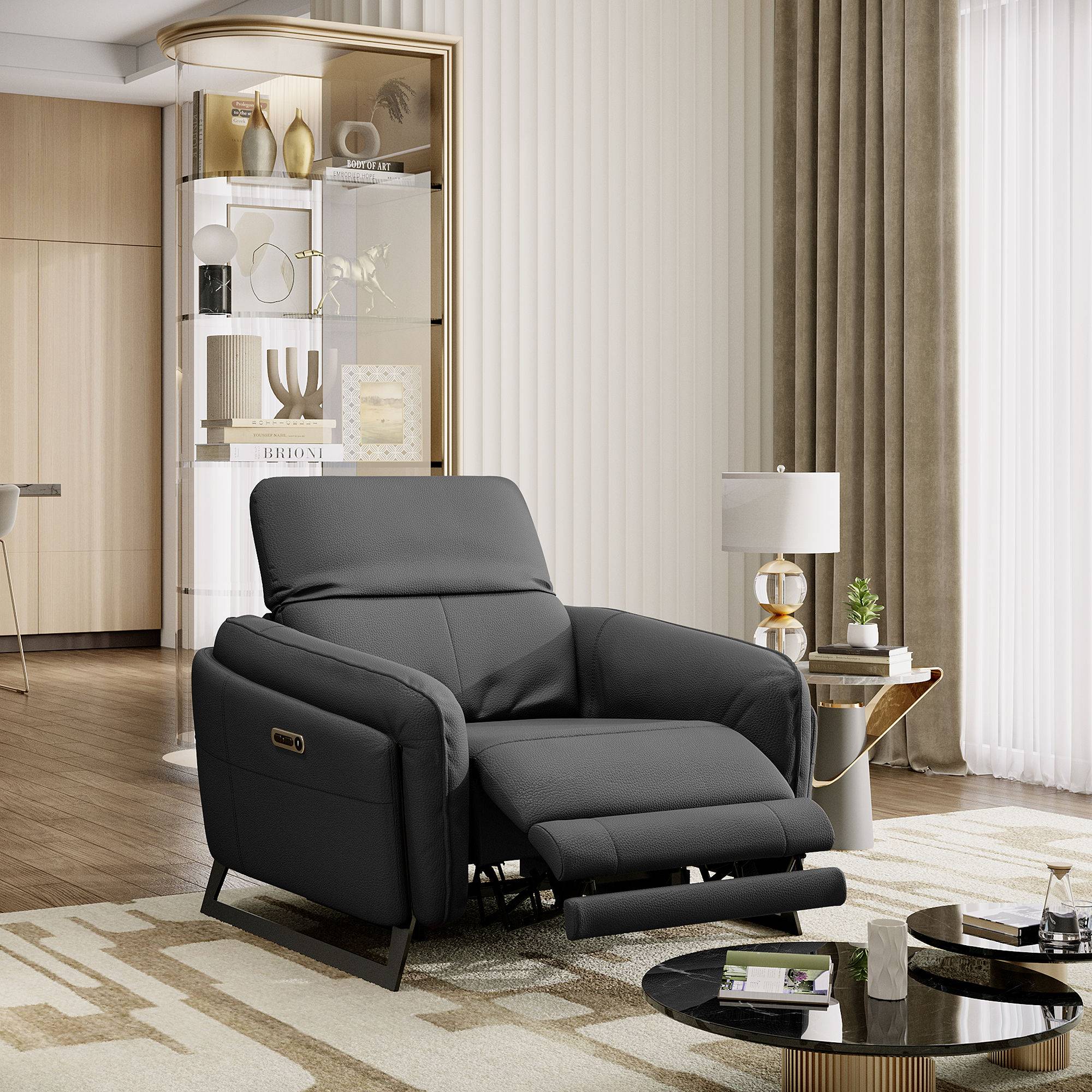 Todi Sofa With Motion - One Seater