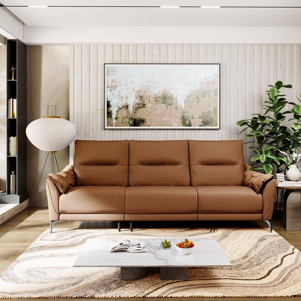 Tuvalu Large Sofa Without Motion - Three Seater