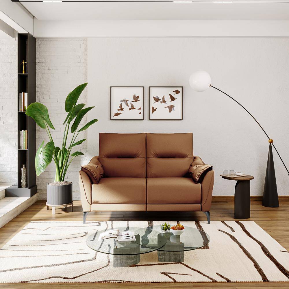 Tuvalu Sofa without Motion - Two Seater