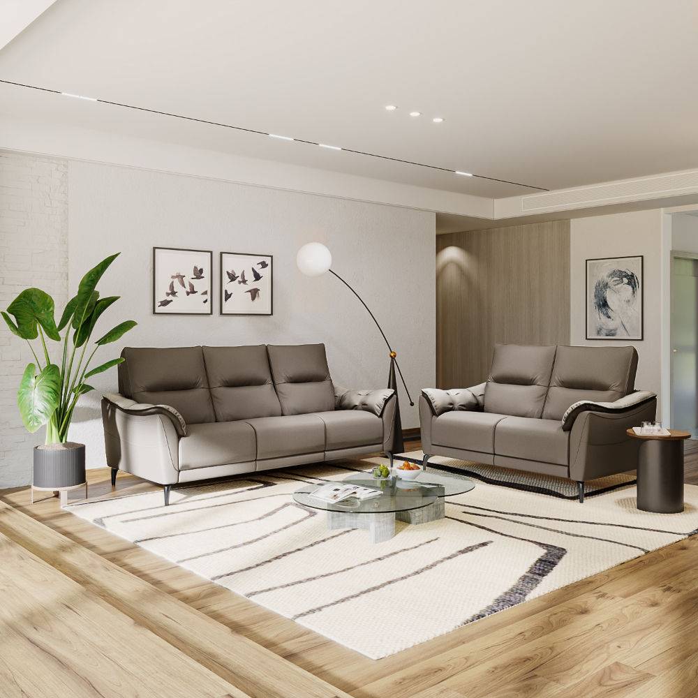 Tuvalu without Motion Sofa Set (3+2) Seater