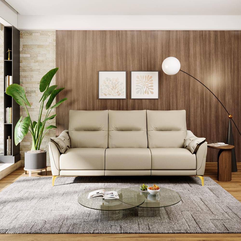 Tuvalu Sofa without Motion - Three Seater