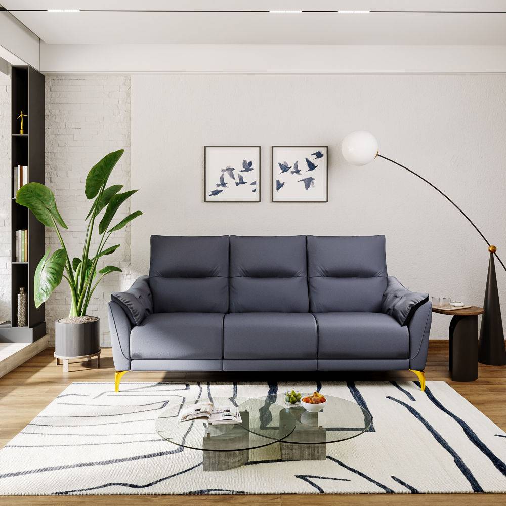Tuvalu Sofa without Motion - Three Seater