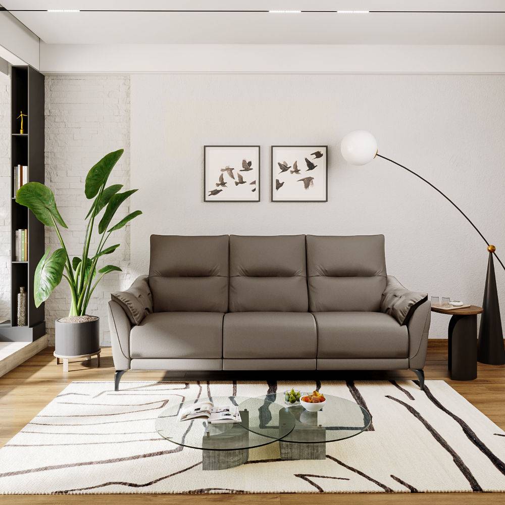 Tuvalu Sofa without Motion - Three Seater
