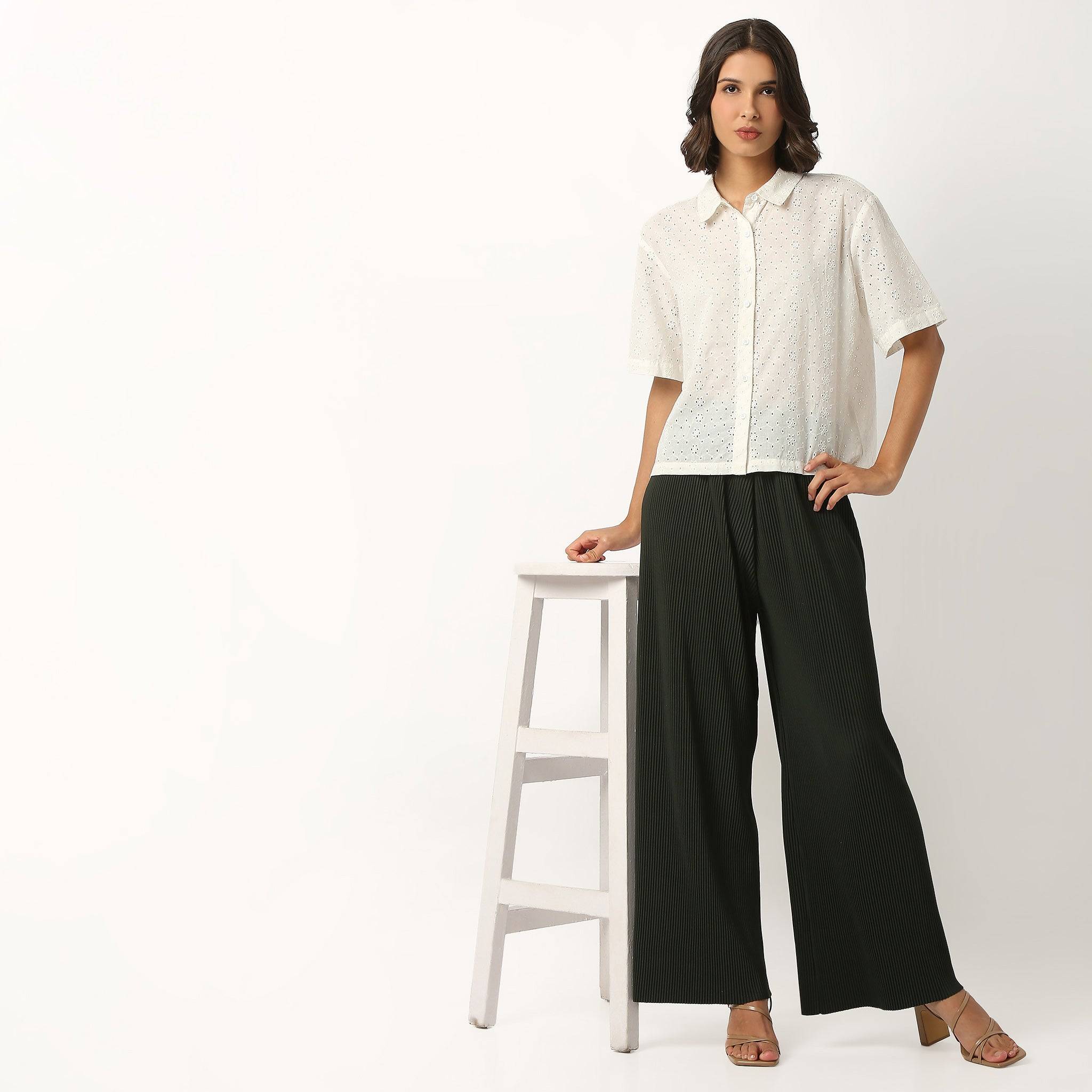 Schiffi Cotton Shirt