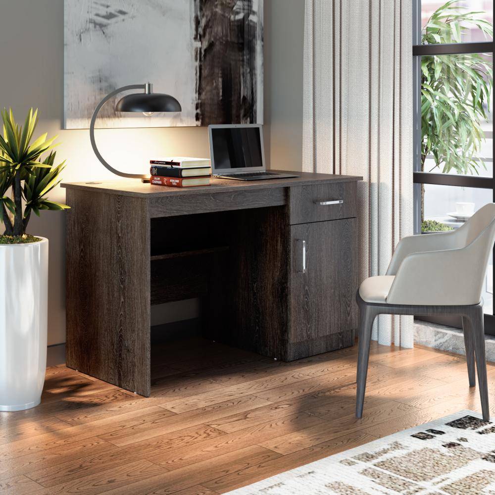 Athena Study Table - Napa Oak