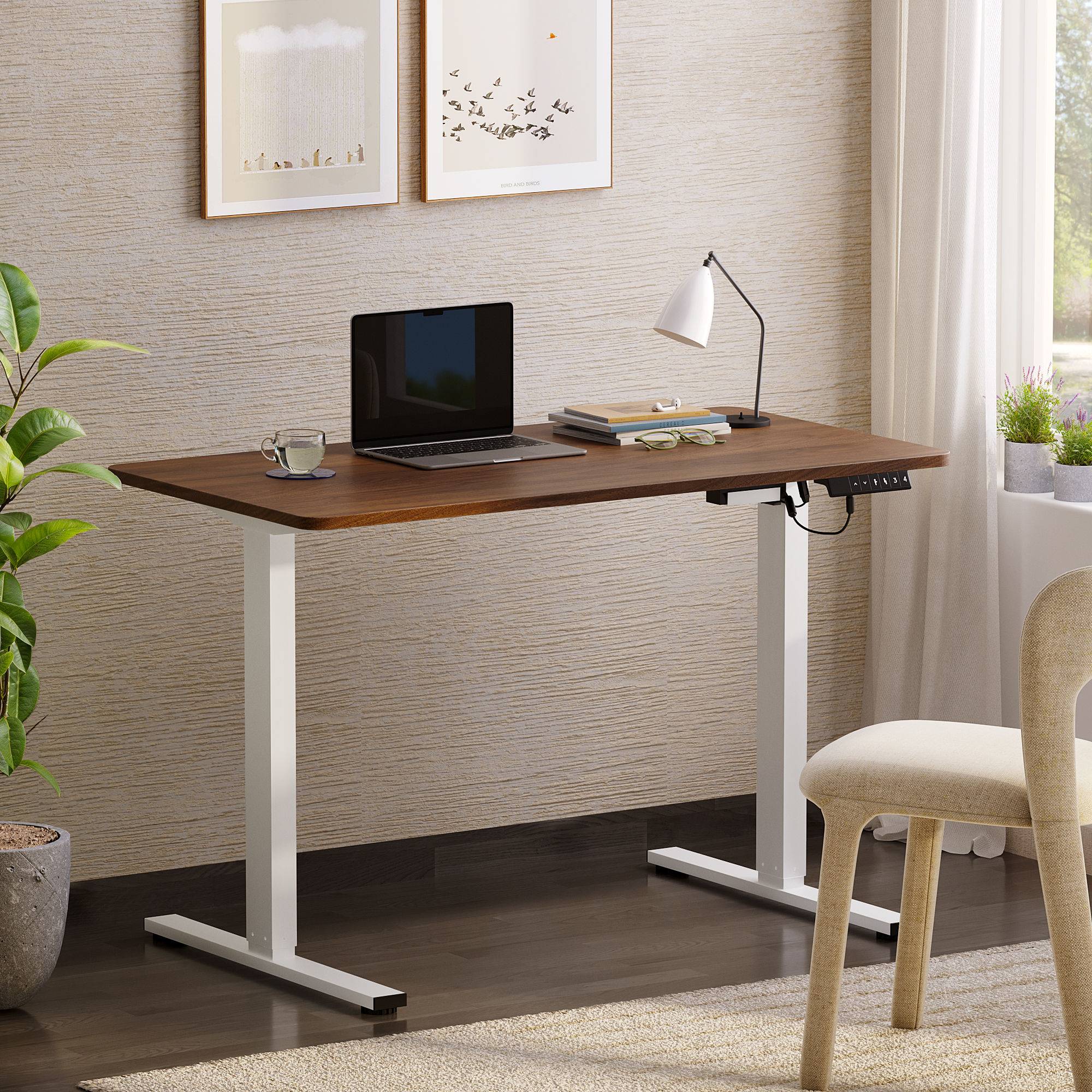 Notiq Height Adjustable Table CW