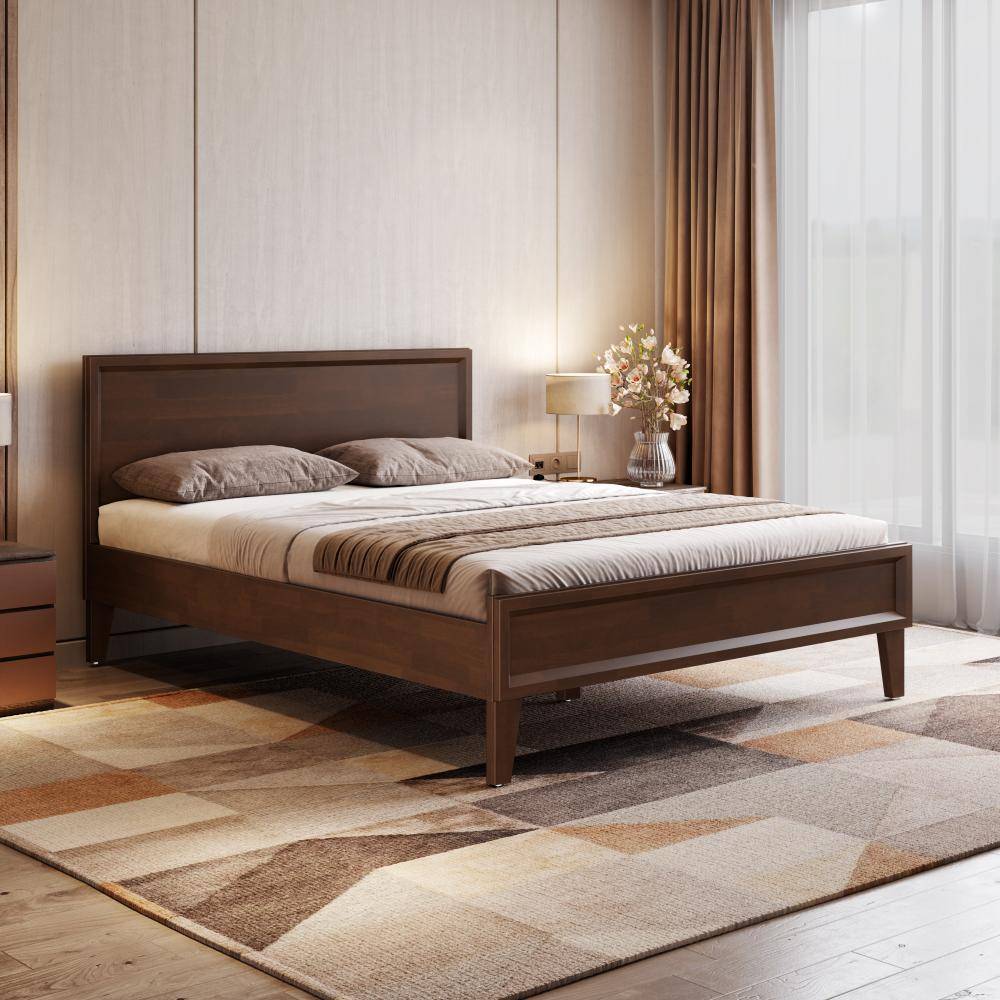 Pavo Queen Non-Storage Bed (78x60 inch)