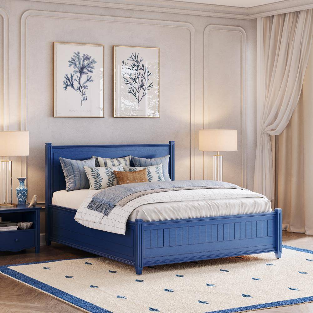 Nilaka Queen Storage Bed (78x60 inch)
