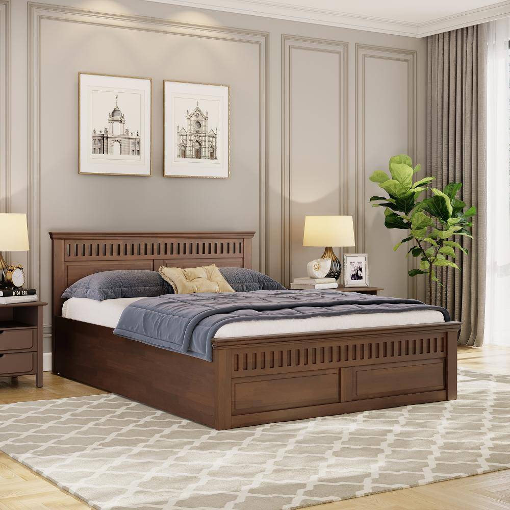 Pegasi Queen Storage Bed (78x60 inch)