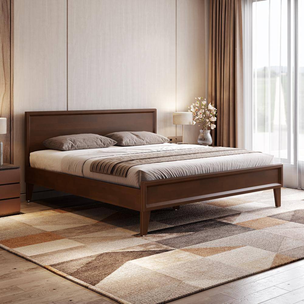 Pavo King Non-Storage Bed (78x72 inch)