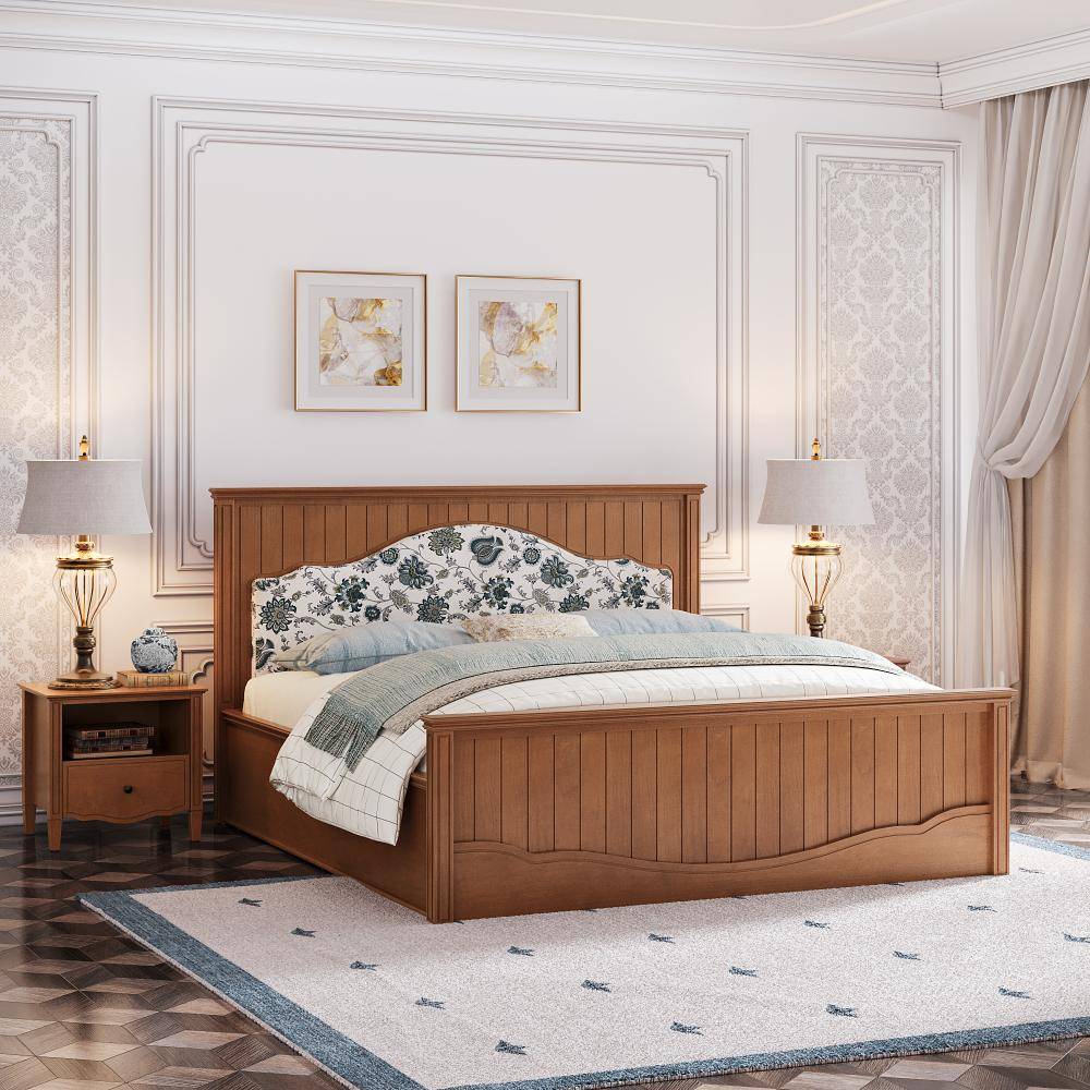 Anokhi King Storage Bed (78x72 inch)