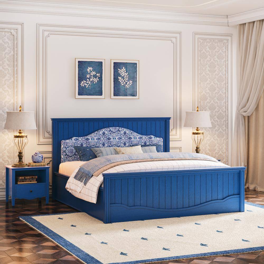 Anokhi King Storage Bed (78x72 inch)