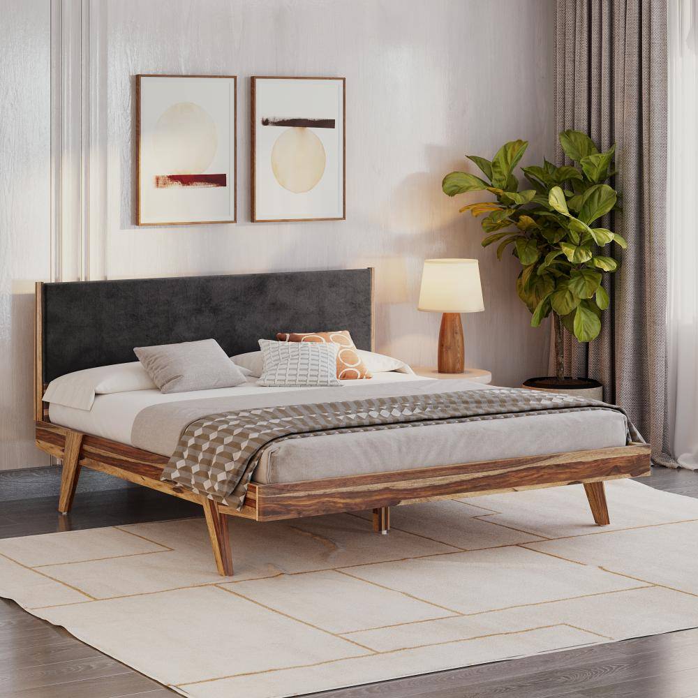 Lynx King without Storage Bed (78x72 inch)