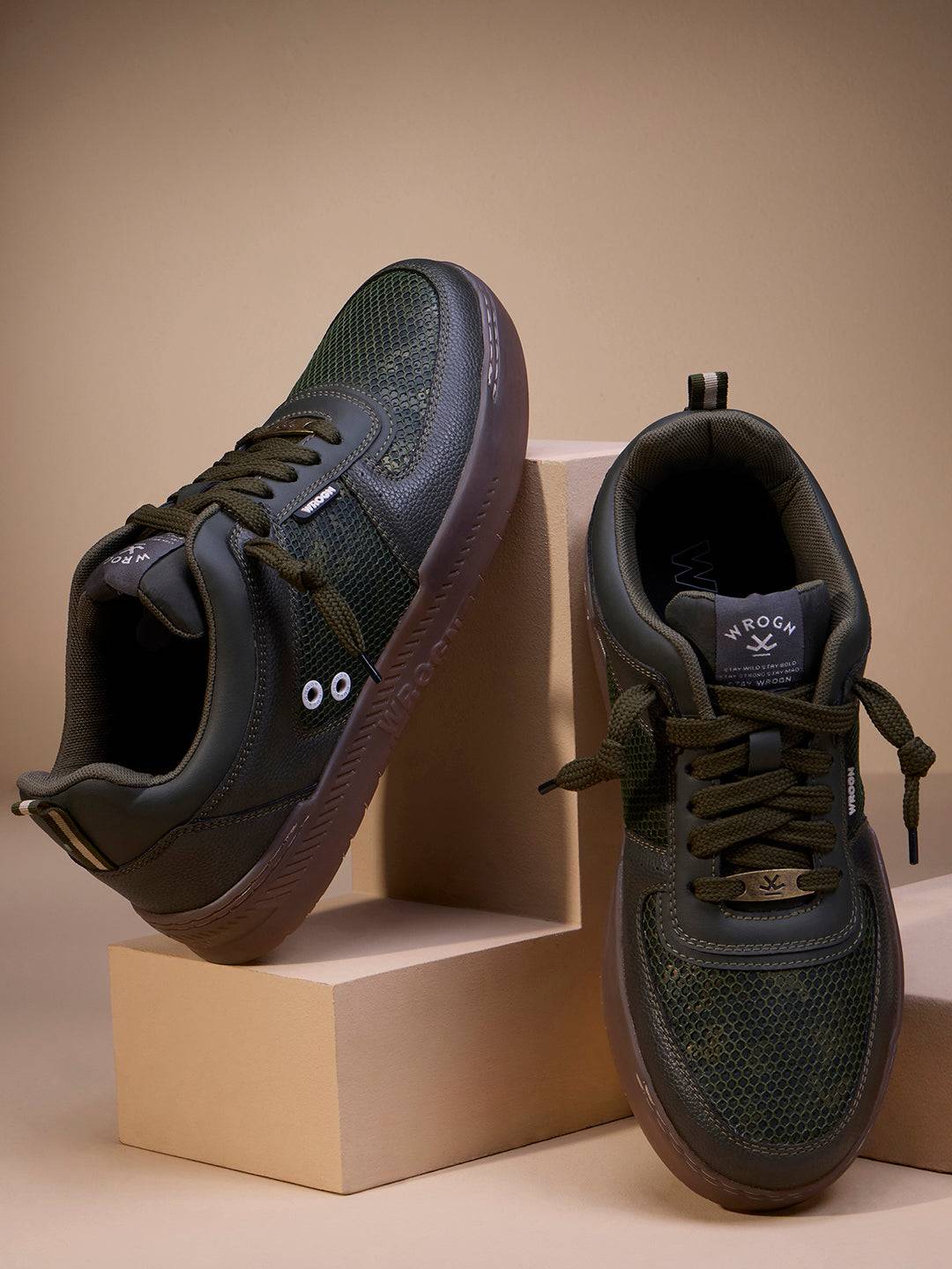 Sneakers | Negroni Camo