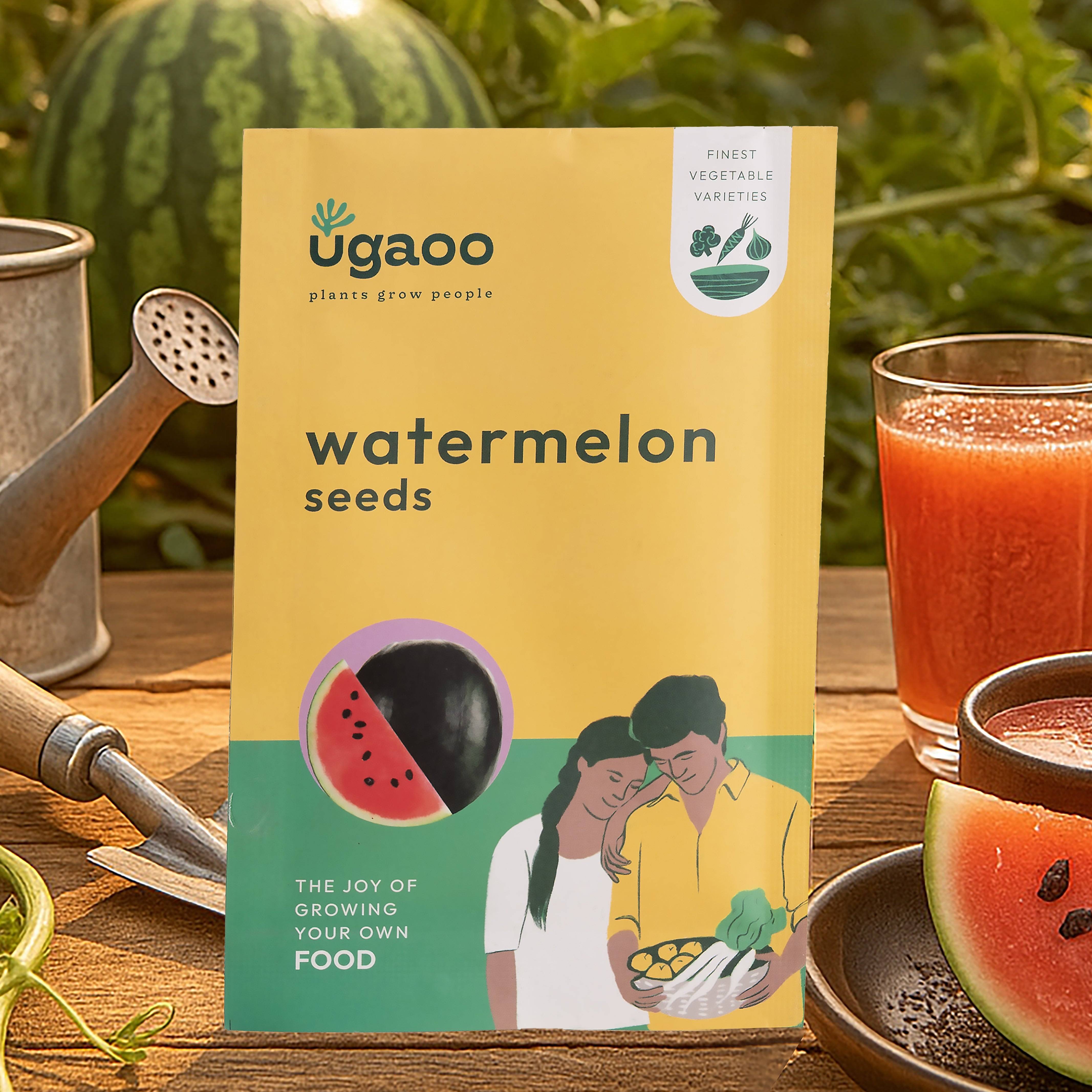 Watermelon Seeds