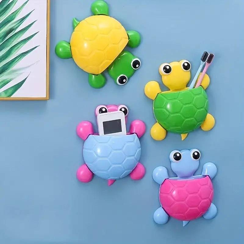 Tortoise Toothbrush Holder Buy @ ₹99