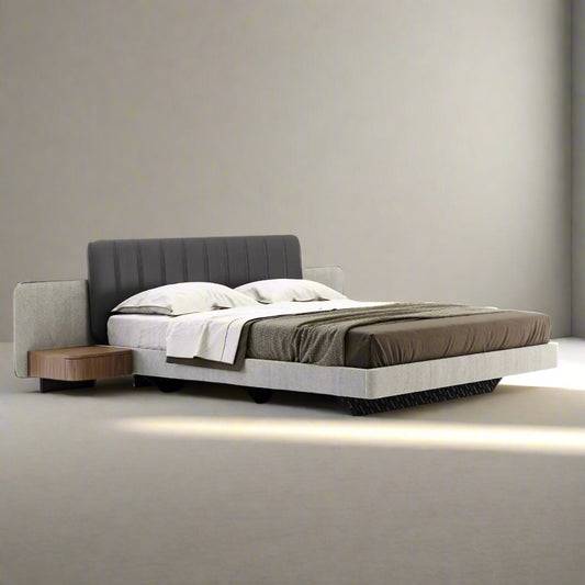 Theodore Bed With Side Table