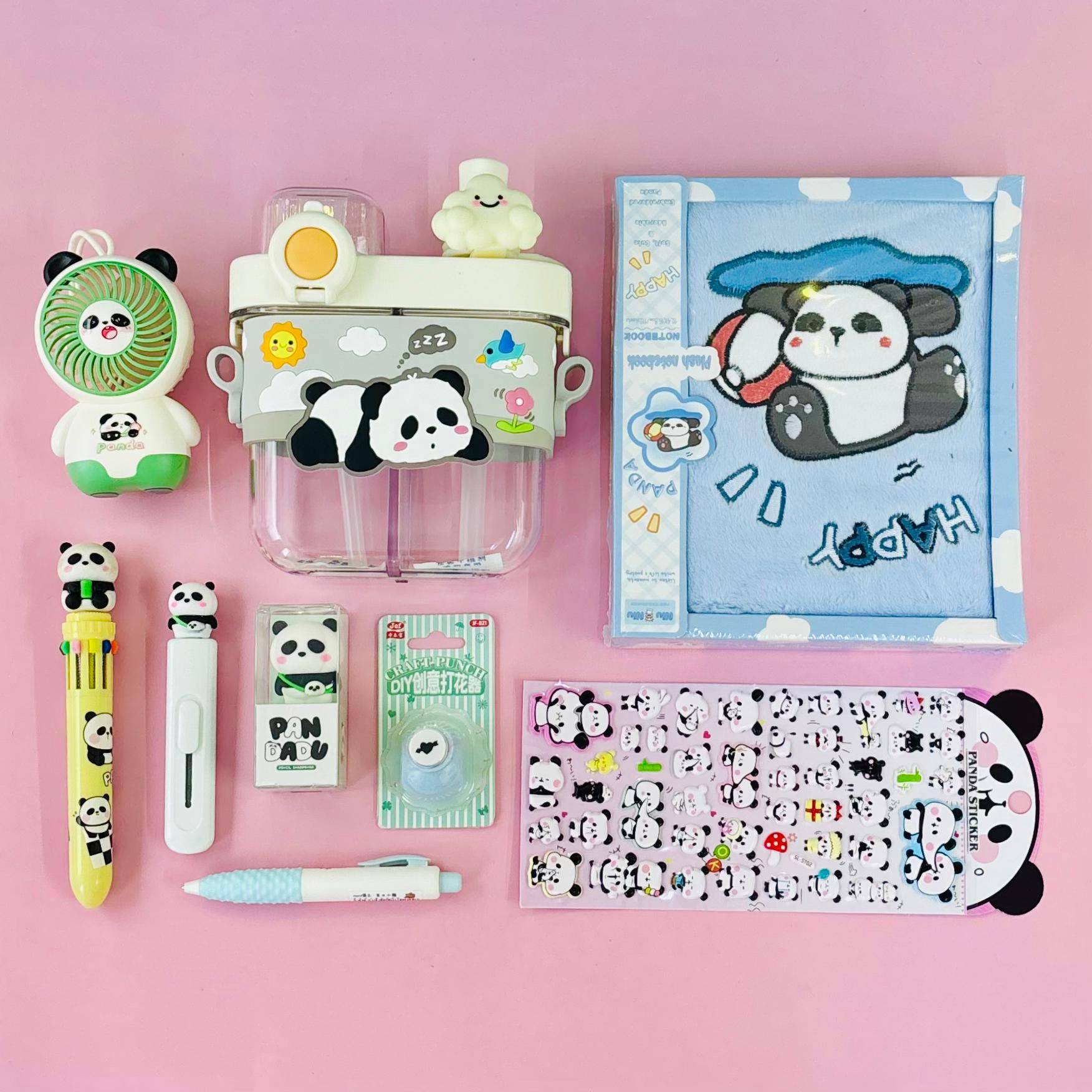 Panda Surprise Hamper Box Buy @ ₹1799