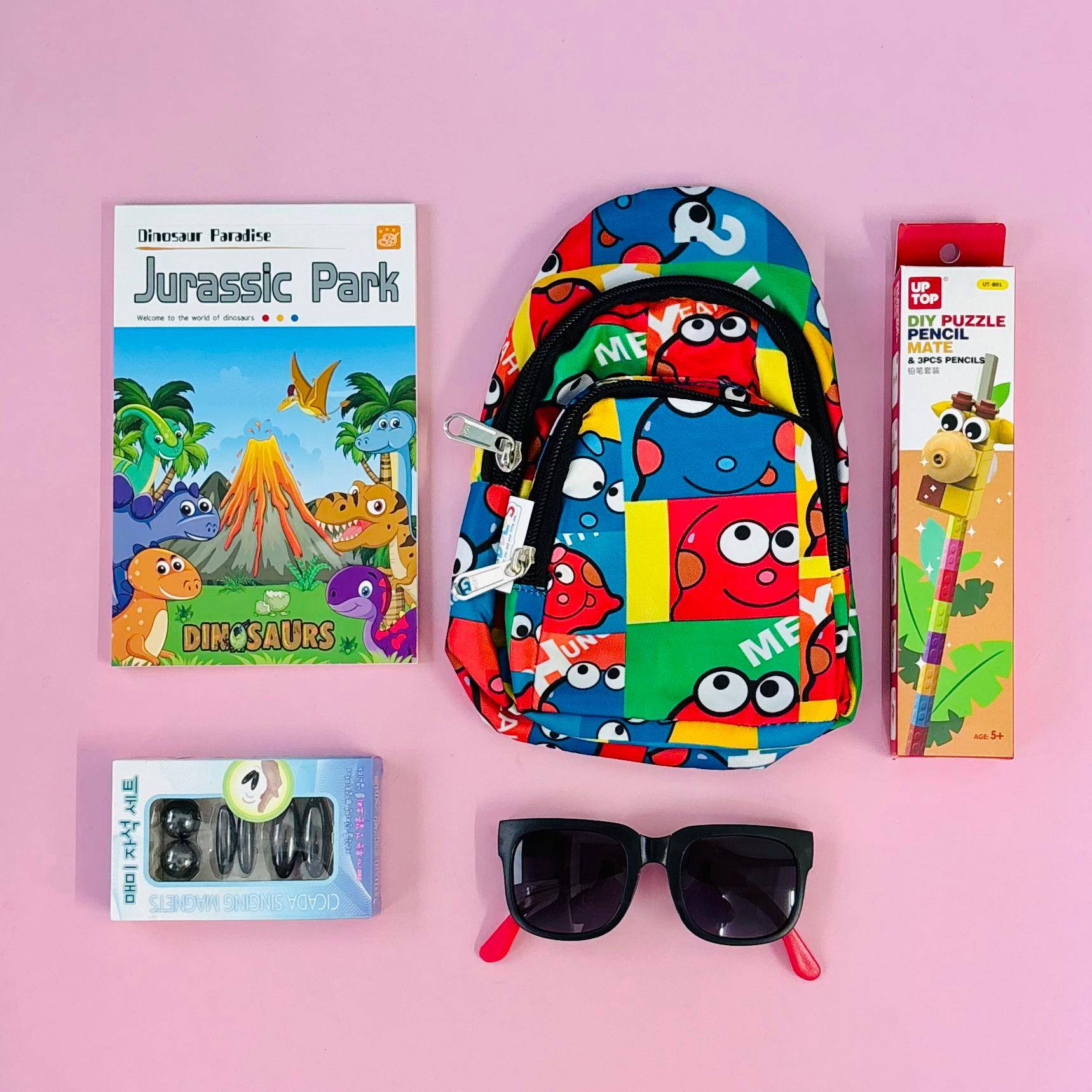 Wild And Brave Hamper Box Buy @ ₹749