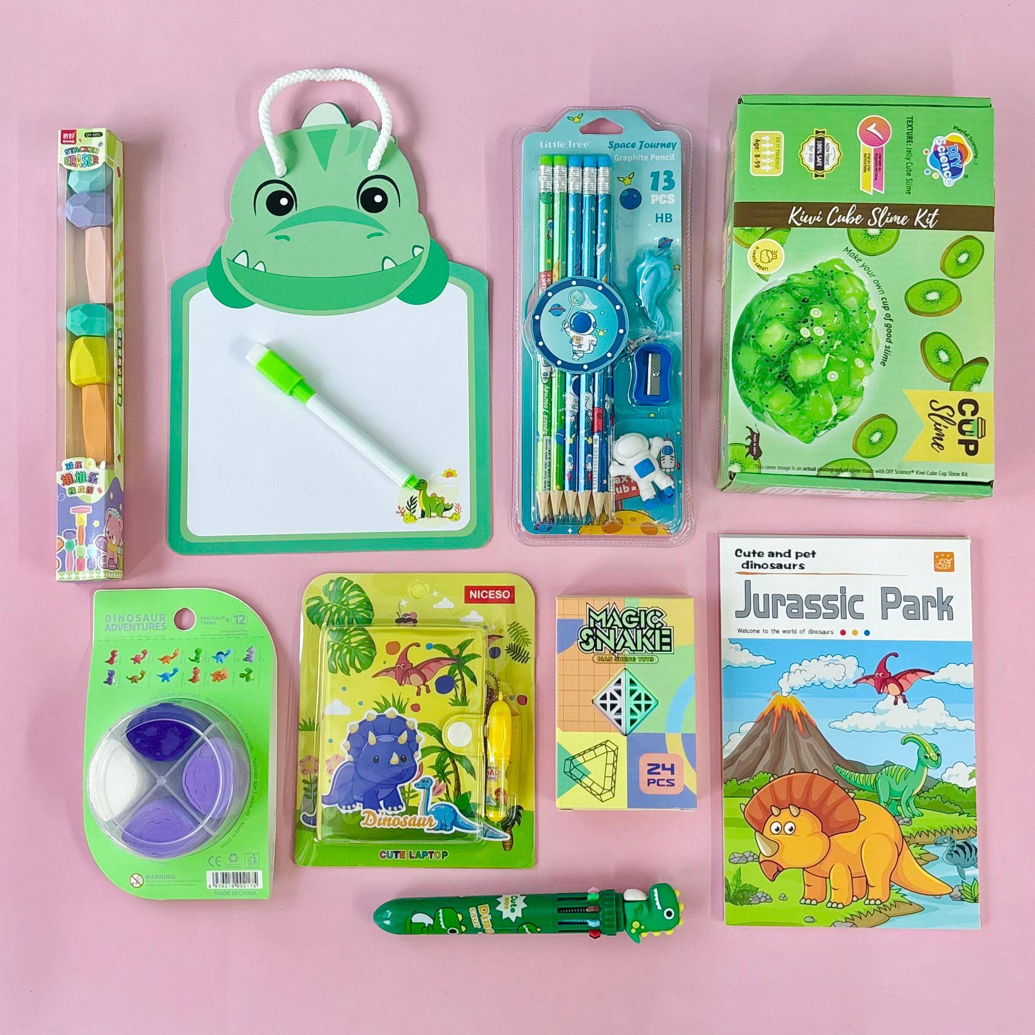 Dino Discovery Hamper Box Buy @ ₹1599