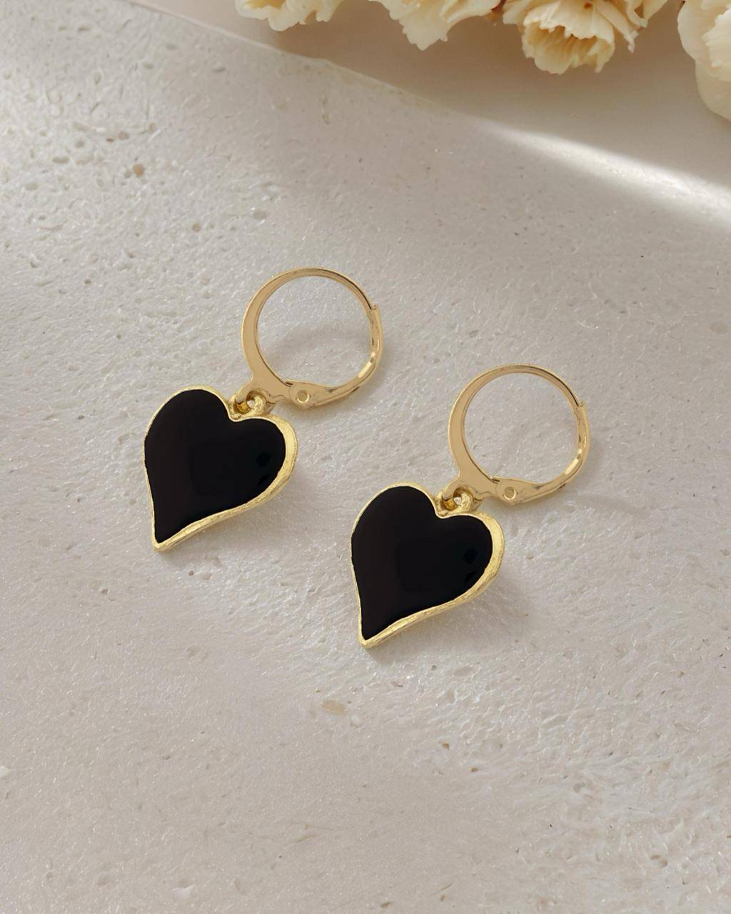 Heart Earrings buy only at ₹112