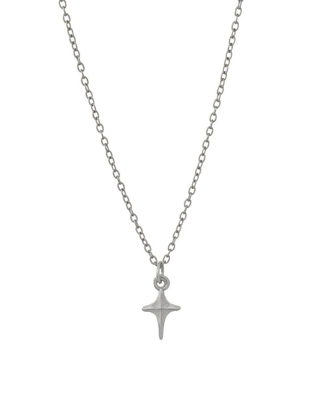 Silver Starry Necklace buy only at ₹99