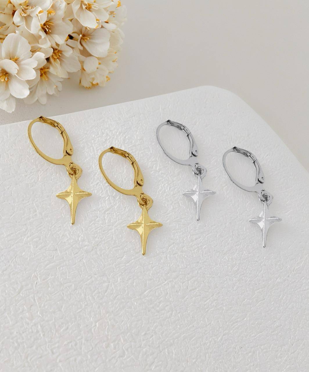 Starry Earrings buy only at ₹99