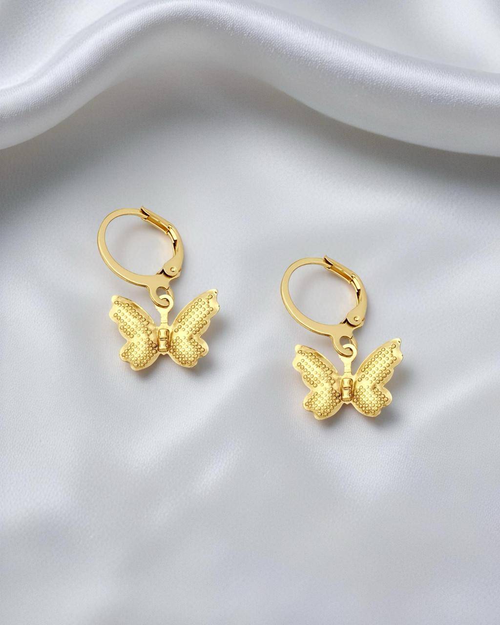 Butterfly Earrings buy only at ₹99