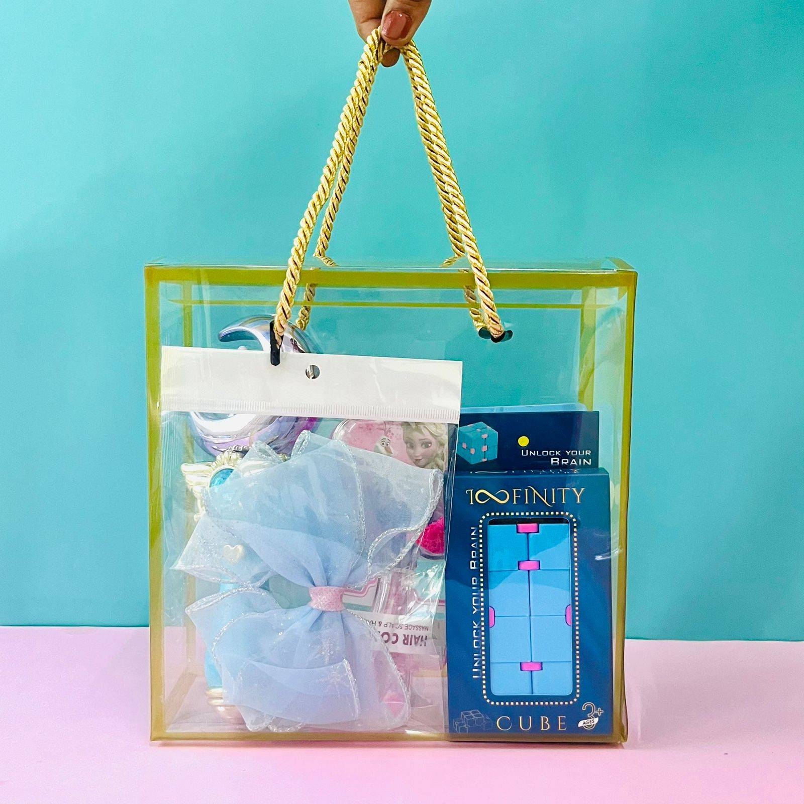 Magical Sparkle Hamper Box Buy @ ₹699