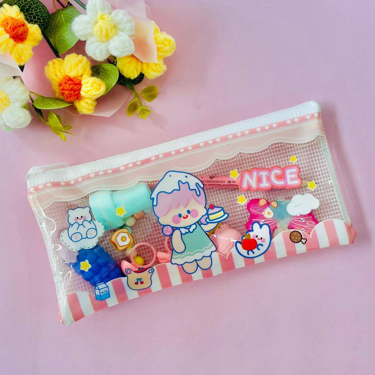 Sugar & Bows Pouch Hamper Buy @ ₹179