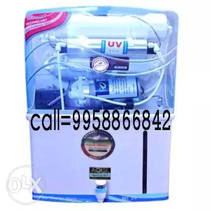 Aquagrand plus RO water purifier RO+UV+UF+TDS  Adjuster
