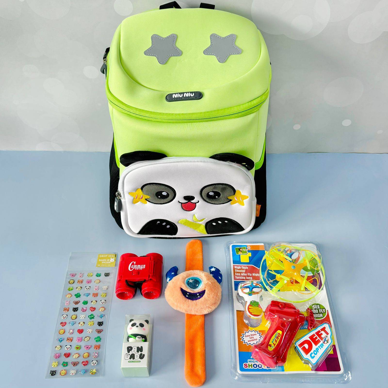 Cute Panda Bag Hamper Box Buy @ ₹2199