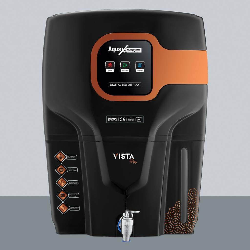 VISTA Pro RO Water Purifier