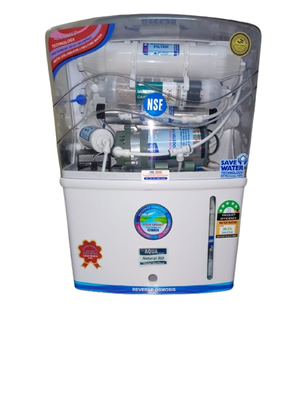 AQUA GRAND PLUS RO WATER PURIFIER