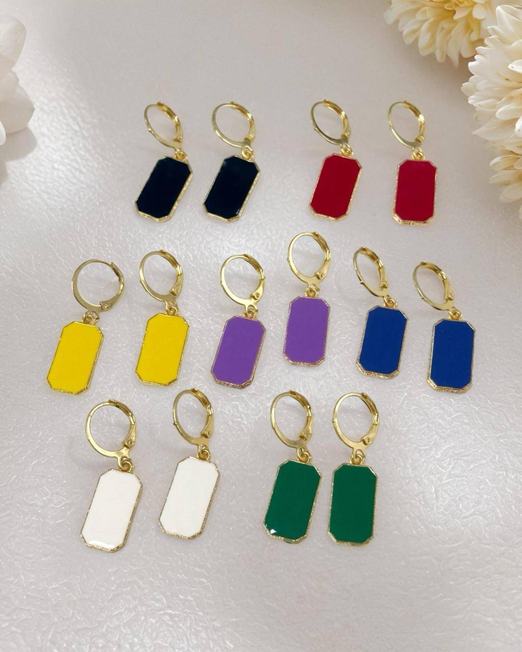 Bloc Earrings buy only at ₹119