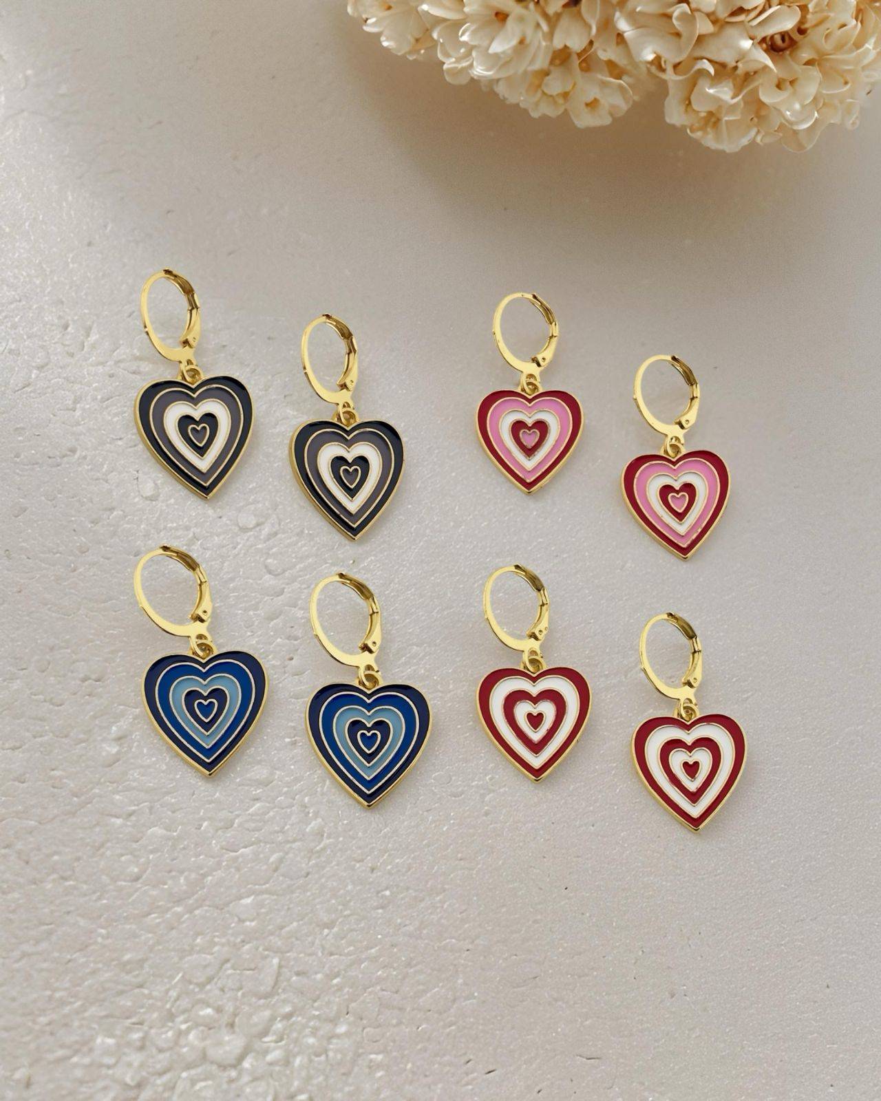 Heartline Earrings buy only at ₹123