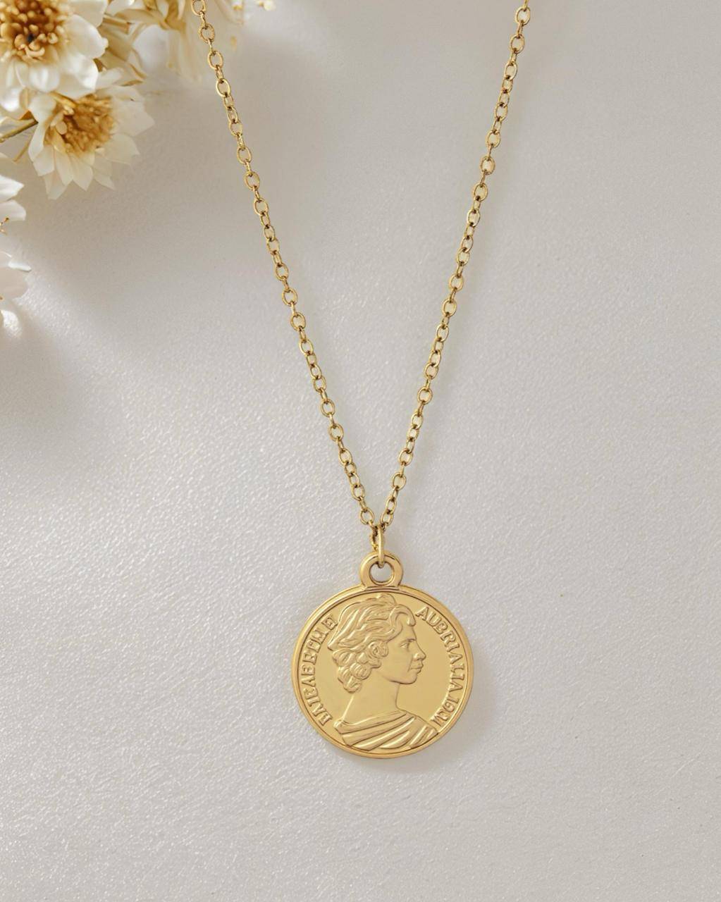 Queen Necklace buy only at ₹99