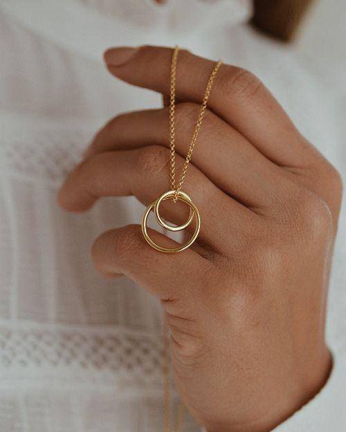 Orbit Necklace buy only at ₹99