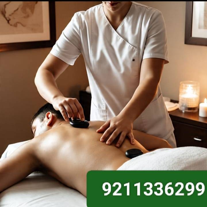 Hot Stone Massage