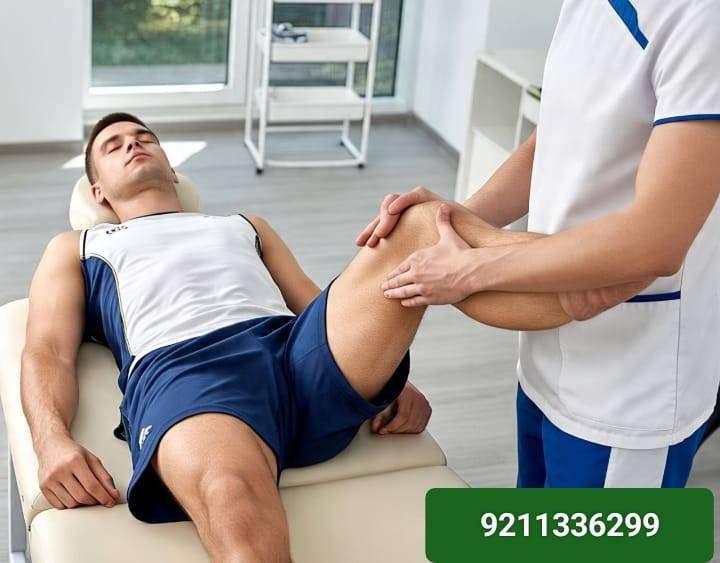 Sports Massage