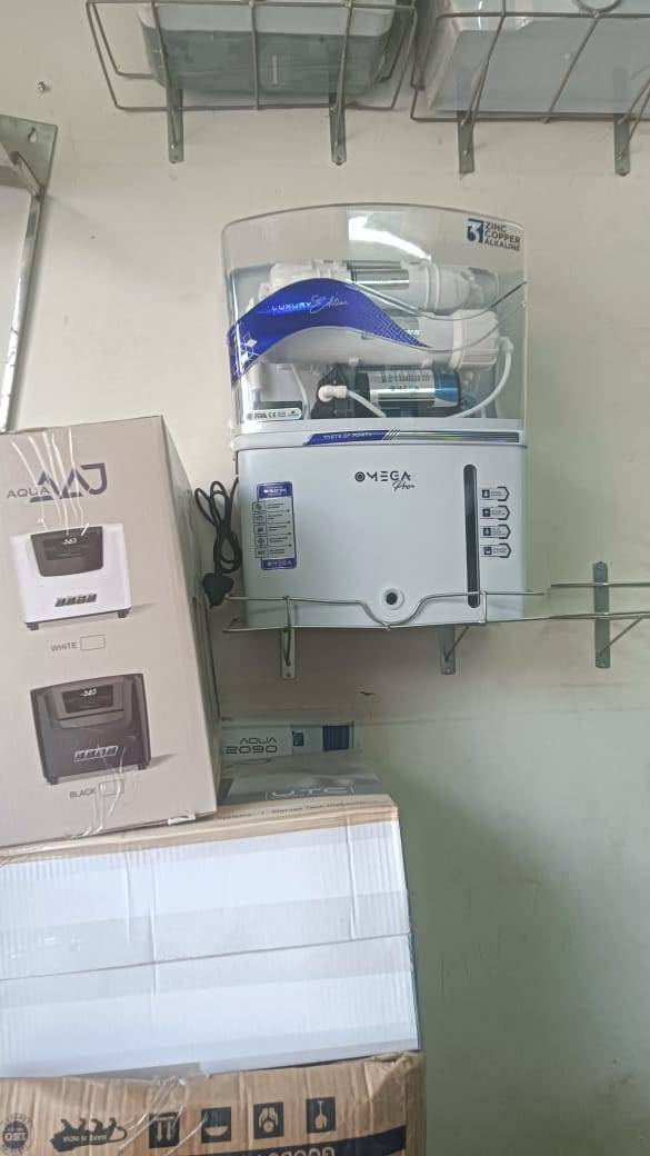 RO Water purifier 