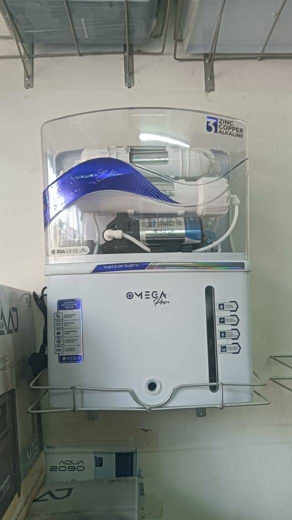 RO Water purifier 