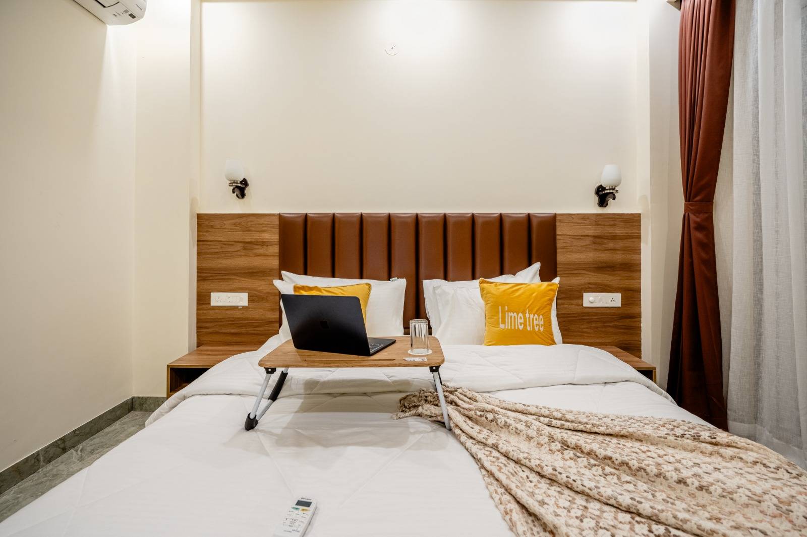 Affordable 1BHK Serviced Apartment Near Artemis Hospital Gurgaon for Students and Interns