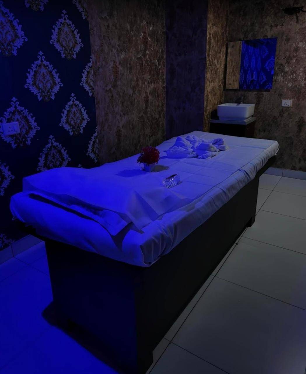 Swedish Massage in Hyderabad