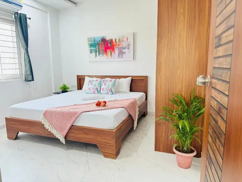 Service Apartments in HSR for Easy, Flexible, and Comfortable Living
