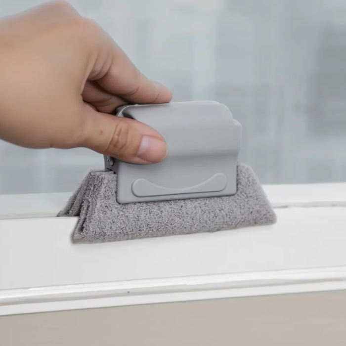 Sliding Window Cleaning Brush – Easy Glass & Window Cleaner (Random Color-Pack of 1) Buy @ ₹99