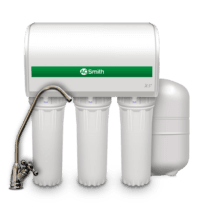 Under the counter RO water purifier that provides healthy drinking water with 6 Stages of purification.