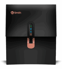 Stylishly crafted, elegantly designed, the A.O.Smith X9, provides a Healthy life with Elegant Style. A.O. Smith X9 provides Baby-Safe water with double protection of 100% RO+ Silver Shield (Silver Charged Membrane Technology). The Copper Fortified Mineralizer retains natural taste by adding essential minerals and copper. Alkaline technology balances the pH and makes the water alkaline, so that you get water the way it was meant to be fresh, clean and good for you.